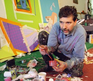 Howard Arkley
