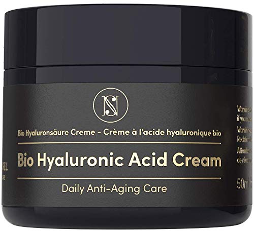 Dapatkan Konsentrat Asam Naturel Bio Hyaluronic Seperti Kaca