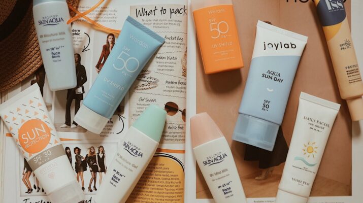 Pentingnya Menggunakan Sunscreen Saat Beraktifitas Diluar Rumah
