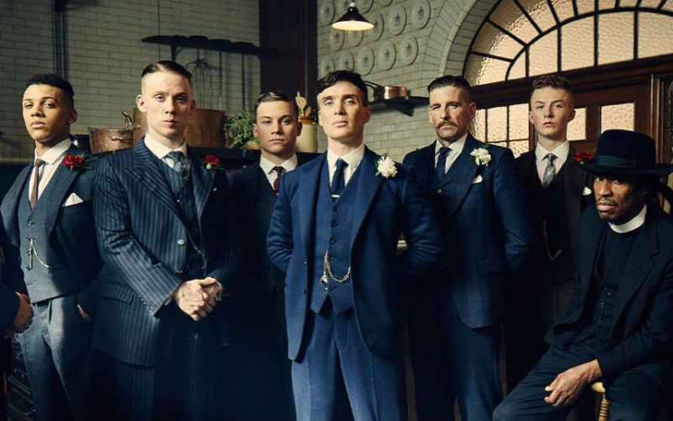 Perihal Istimewa Dari Series Peaky Blinder Yang Bisa jadi Tidak Banyak Yang Siuman Hendak Perihal Tersebut